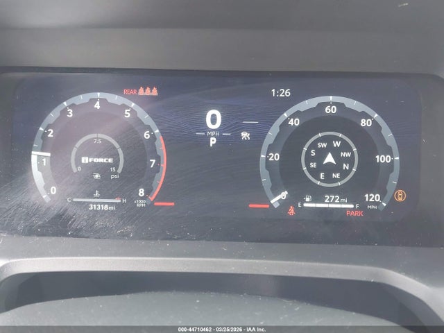 Продажа на аукционе авто 2024 Toyota Tacoma Trd Sport, vin: 3TYLB5JN4RT055273, номер лота: 44710462