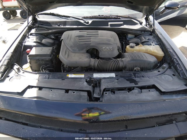 Продажа на аукционе авто 2012 Dodge Challenger Sxt, vin: 2C3CDYAG4CH121419, номер лота: 44710463