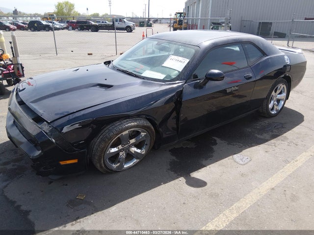 Продажа на аукционе авто 2012 Dodge Challenger Sxt, vin: 2C3CDYAG4CH121419, номер лота: 44710463