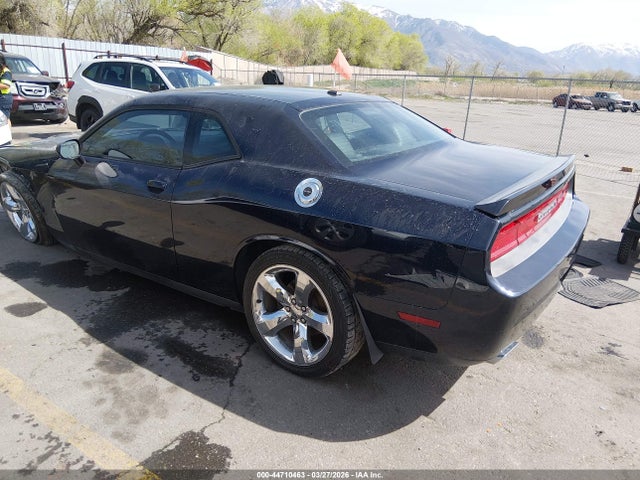 Продажа на аукционе авто 2012 Dodge Challenger Sxt, vin: 2C3CDYAG4CH121419, номер лота: 44710463