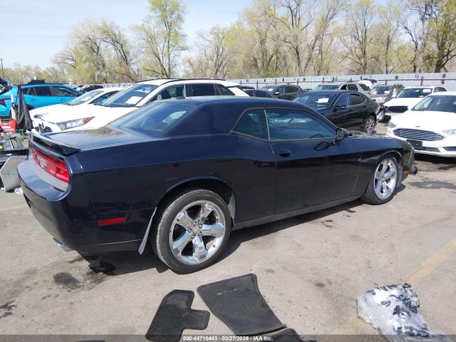 Продажа на аукционе авто 2012 Dodge Challenger Sxt, vin: 2C3CDYAG4CH121419, номер лота: 44710463