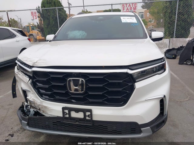 5FNYG1H86SB023902 Honda Pilot Elite
