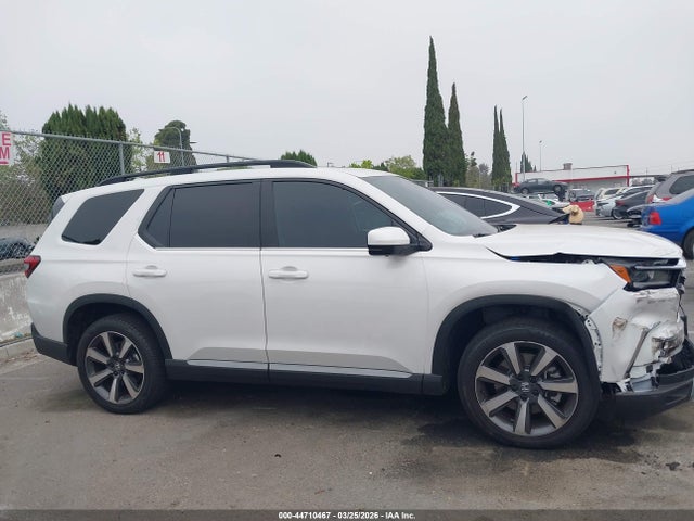 5FNYG1H86SB023902 Honda Pilot Elite