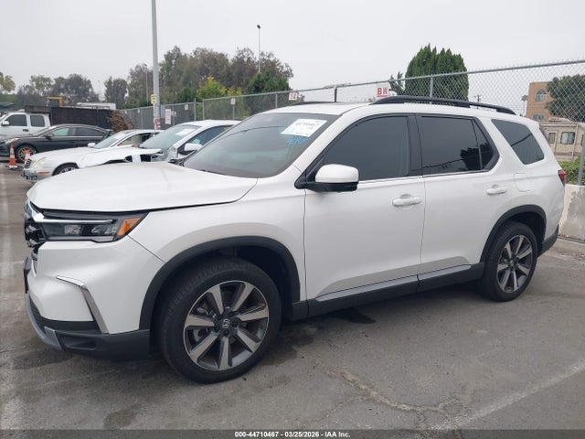 5FNYG1H86SB023902 Honda Pilot Elite