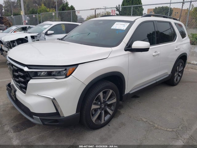 5FNYG1H86SB023902 Honda Pilot Elite