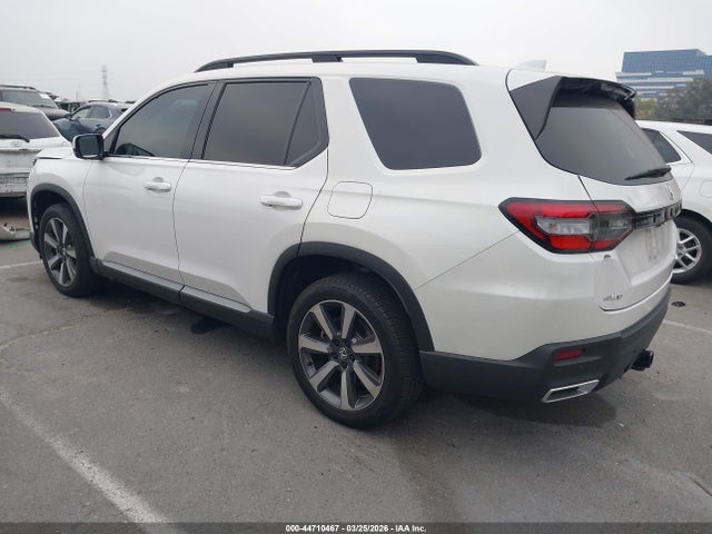 5FNYG1H86SB023902 Honda Pilot Elite