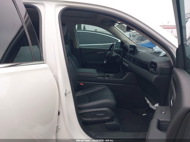 5FNYG1H86SB023902 Honda Pilot Elite