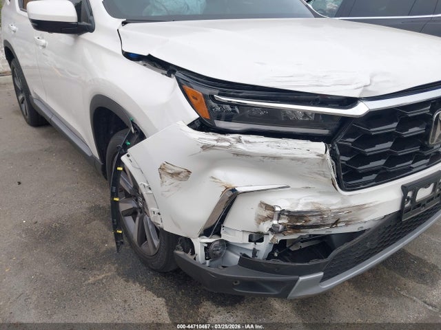 5FNYG1H86SB023902 Honda Pilot Elite