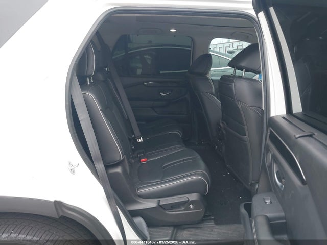 5FNYG1H86SB023902 Honda Pilot Elite