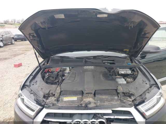 Продаж на аукціоні авто 2018 Audi Q7 3.0t Premium, vin: WA1LAAF78JD032977, номер лоту: 44710475