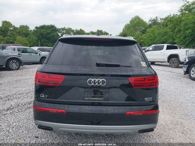 Продаж на аукціоні авто 2018 Audi Q7 3.0t Premium, vin: WA1LAAF78JD032977, номер лоту: 44710475