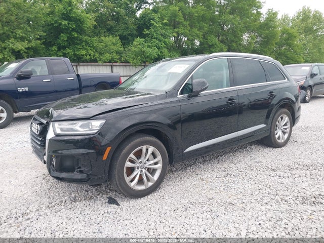 Продаж на аукціоні авто 2018 Audi Q7 3.0t Premium, vin: WA1LAAF78JD032977, номер лоту: 44710475