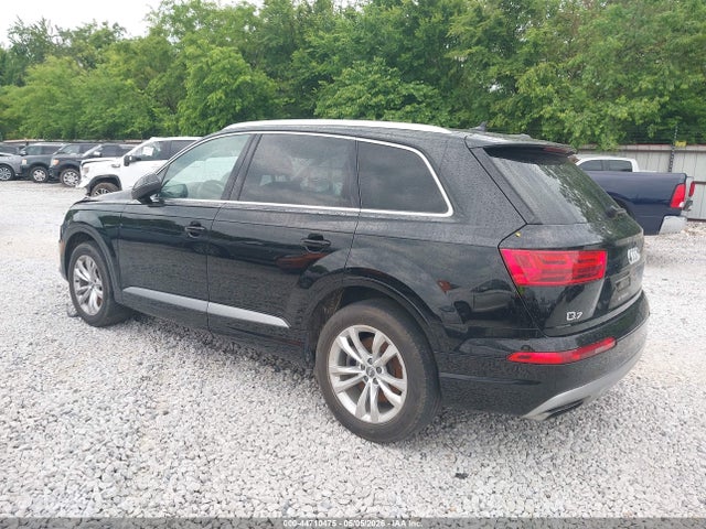 Продаж на аукціоні авто 2018 Audi Q7 3.0t Premium, vin: WA1LAAF78JD032977, номер лоту: 44710475