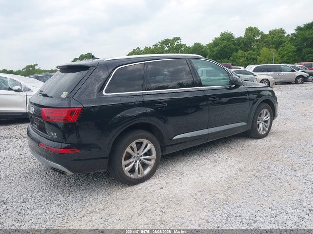 Продаж на аукціоні авто 2018 Audi Q7 3.0t Premium, vin: WA1LAAF78JD032977, номер лоту: 44710475