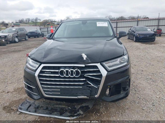 Продаж на аукціоні авто 2018 Audi Q7 3.0t Premium, vin: WA1LAAF78JD032977, номер лоту: 44710475