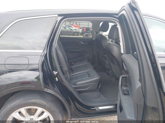 Продаж на аукціоні авто 2018 Audi Q7 3.0t Premium, vin: WA1LAAF78JD032977, номер лоту: 44710475