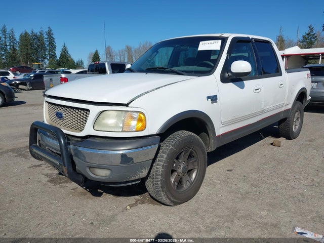 2002 FORD F-150 1FTRW08L72KC45695 Photo 1