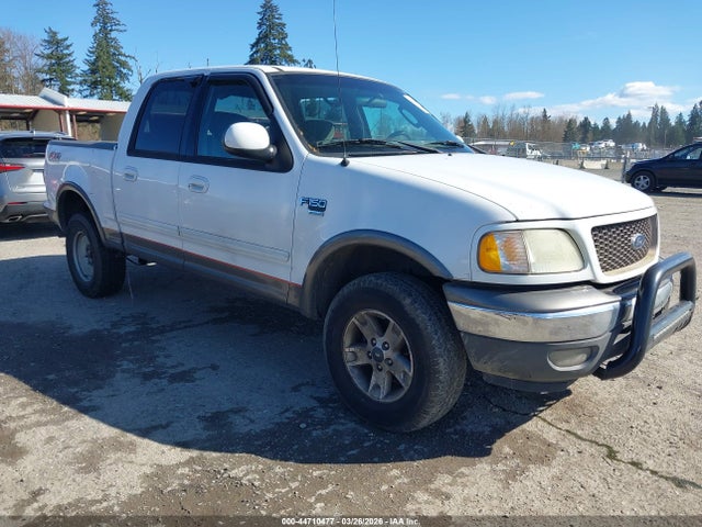 2002 FORD F-150 1FTRW08L72KC45695 Photo 5