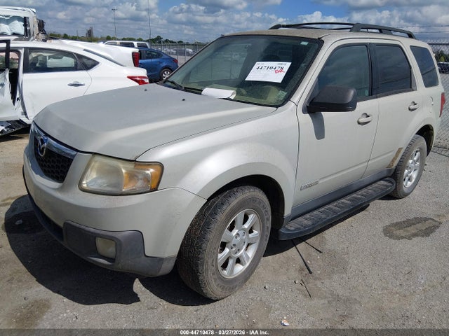 Aukcja sprzedaży 2008 Mazda Tribute I, vin: 4F2CZ02Z68KM26209, numer aukcji: 44710478
