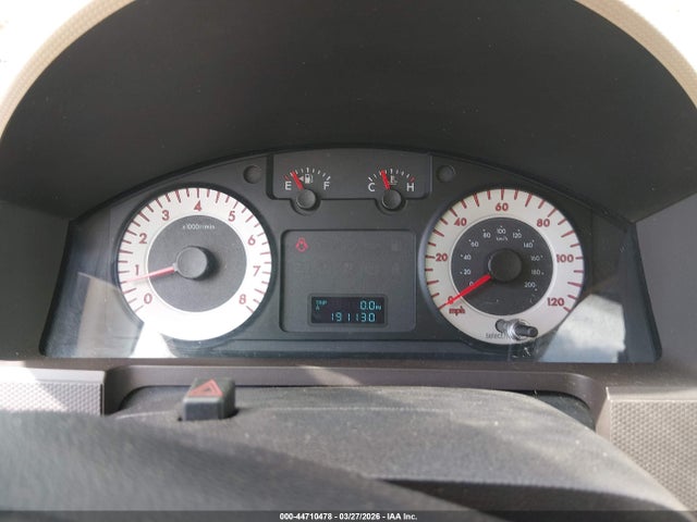 Aukcja sprzedaży 2008 Mazda Tribute I, vin: 4F2CZ02Z68KM26209, numer aukcji: 44710478