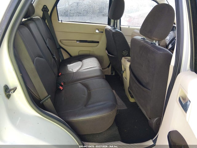 Aukcja sprzedaży 2008 Mazda Tribute I, vin: 4F2CZ02Z68KM26209, numer aukcji: 44710478