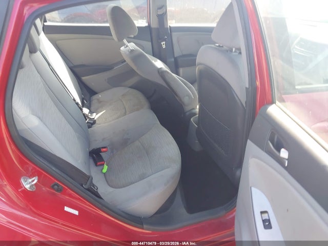 Hyundai ACCENT SE 2016 KMHCT5AE0GU290153 Image 8