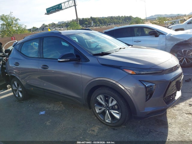 1G1FY6S09P4109751 Chevrolet Bolt Euv Fwd Lt