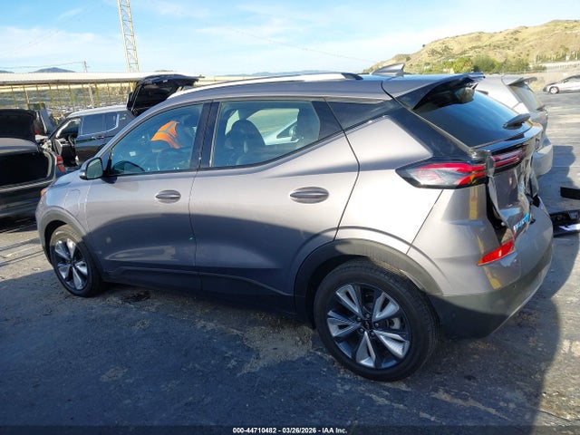 1G1FY6S09P4109751 Chevrolet Bolt Euv Fwd Lt