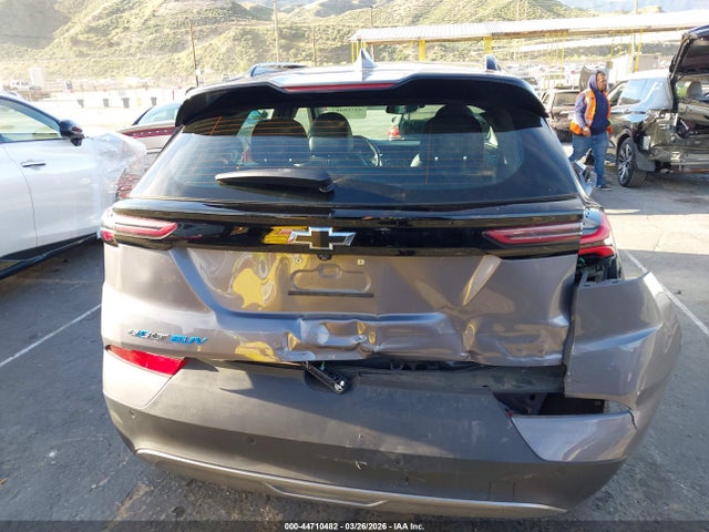 1G1FY6S09P4109751 Chevrolet Bolt Euv Fwd Lt