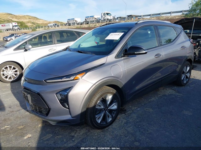1G1FY6S09P4109751 Chevrolet Bolt Euv Fwd Lt