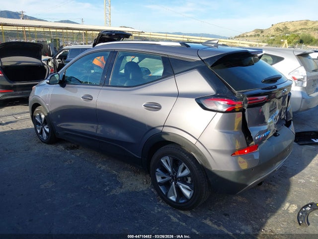 1G1FY6S09P4109751 Chevrolet Bolt Euv Fwd Lt