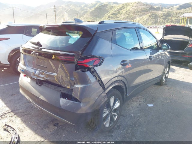 1G1FY6S09P4109751 Chevrolet Bolt Euv Fwd Lt
