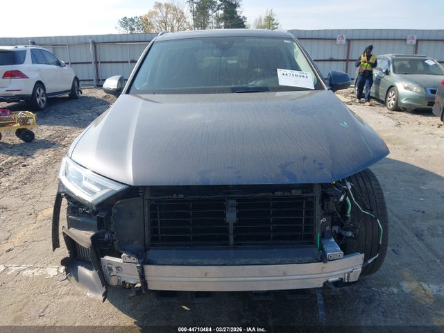 Продажа на аукционе авто 2022 Audi Q7 Premium Plus 55 Tfsi Quattro Tiptronic, vin: WA1LXBF77ND010754, номер лота: 44710484