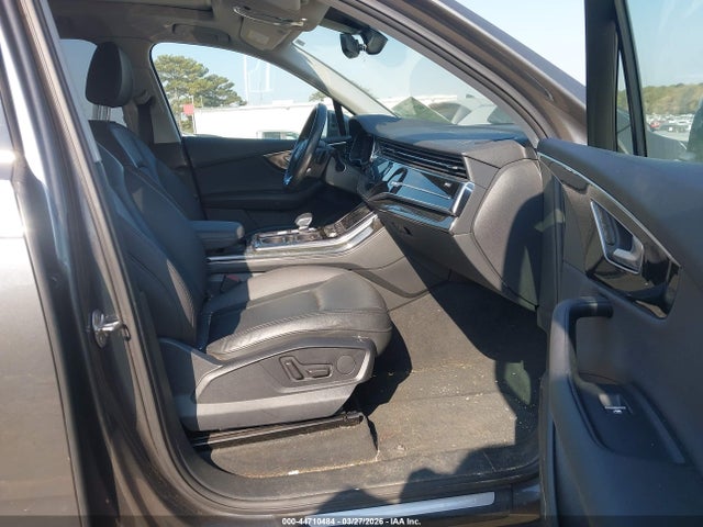 Продажа на аукционе авто 2022 Audi Q7 Premium Plus 55 Tfsi Quattro Tiptronic, vin: WA1LXBF77ND010754, номер лота: 44710484