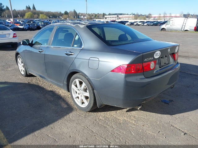Aukcja sprzedaży 2005 Acura Tsx, vin: JH4CL95925C024787, numer aukcji: 44710485