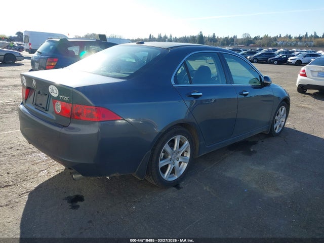 Aukcja sprzedaży 2005 Acura Tsx, vin: JH4CL95925C024787, numer aukcji: 44710485