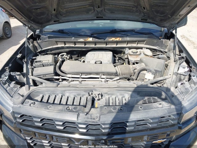 2022 CHEVROLET SILVERADO 1500 LTD 3GCPWBEK1NG168350 Photo 9