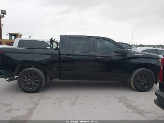3GCPWBEK1NG168350 Chevrolet Silverado 1500 Ltd 2wd Short Bed Custom