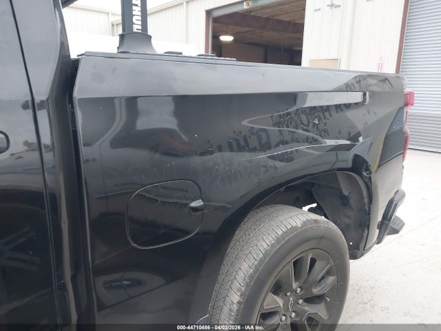 3GCPWBEK1NG168350 Chevrolet Silverado 1500 Ltd 2wd Short Bed Custom