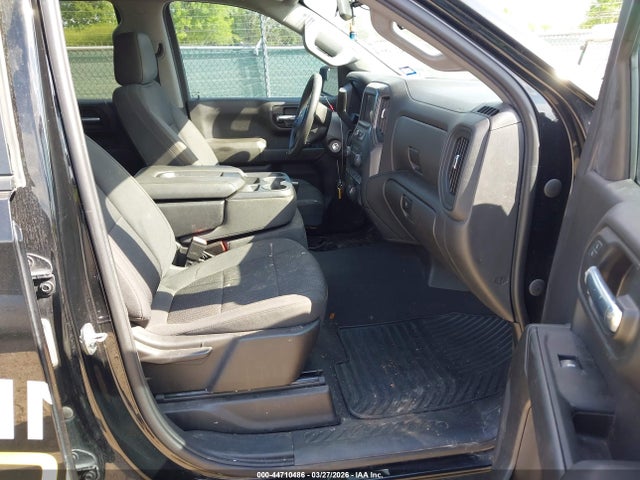 2022 CHEVROLET SILVERADO 1500 LTD 3GCPWBEK1NG168350 Photo 4