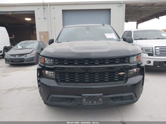 2022 CHEVROLET SILVERADO 1500 LTD 3GCPWBEK1NG168350 Photo 5