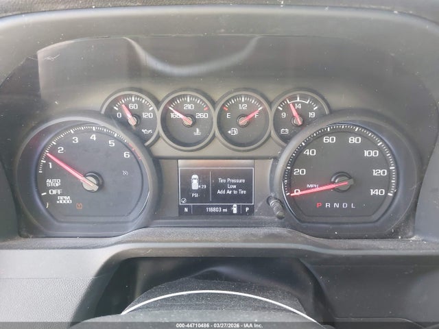 2022 CHEVROLET SILVERADO 1500 LTD 3GCPWBEK1NG168350 Photo 6