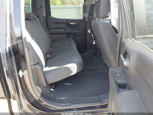 2022 CHEVROLET SILVERADO 1500 LTD 3GCPWBEK1NG168350 Photo 7