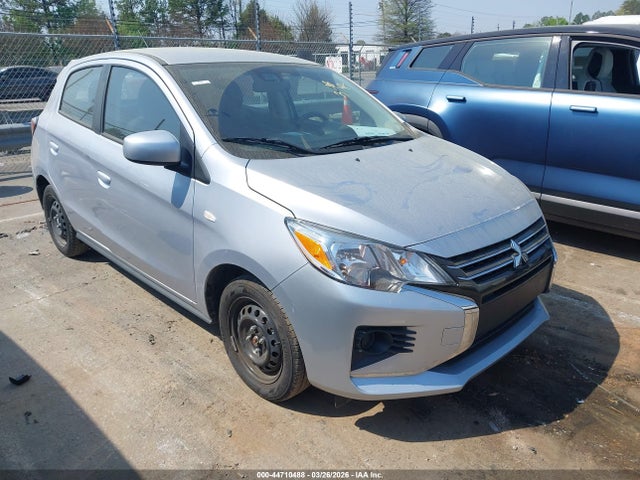 2024 MITSUBISHI MIRAGE ML32AUHJ9RH031758 Photo 0