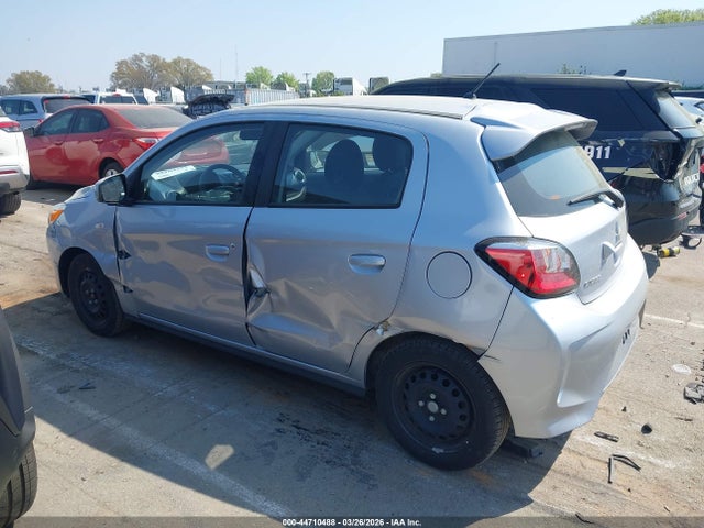 Продаж на аукціоні авто 2024 Mitsubishi Mirage Es/le, vin: ML32AUHJ9RH031758, номер лоту: 44710488