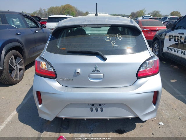 Продаж на аукціоні авто 2024 Mitsubishi Mirage Es/le, vin: ML32AUHJ9RH031758, номер лоту: 44710488