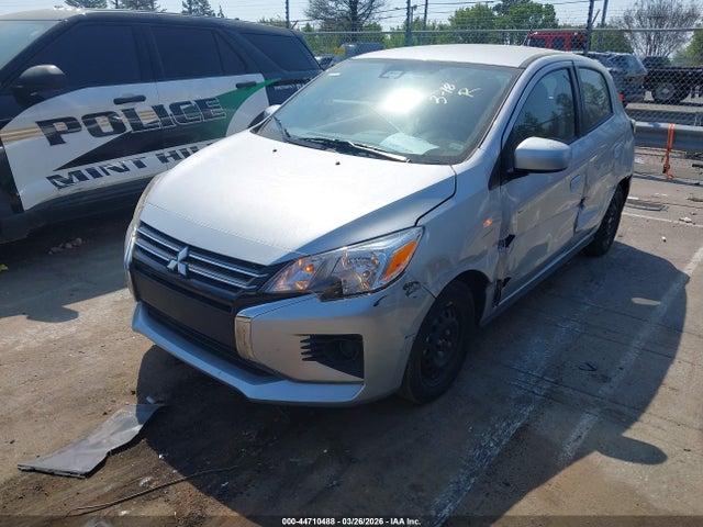 2024 MITSUBISHI MIRAGE ML32AUHJ9RH031758 Photo 1