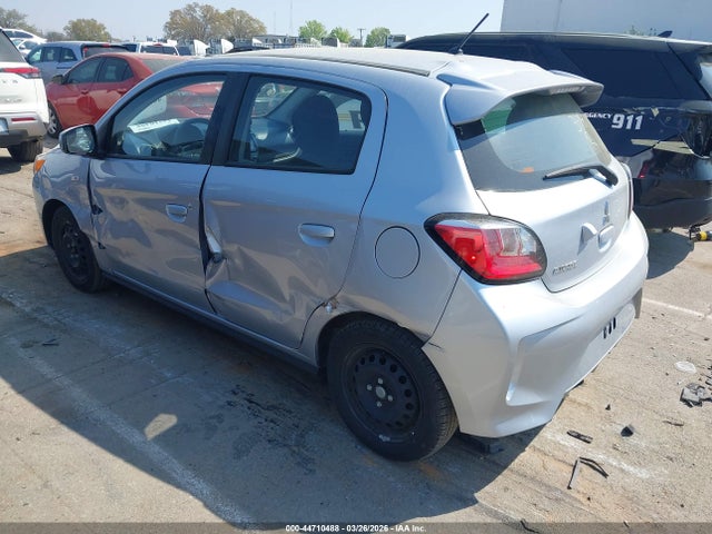 2024 MITSUBISHI MIRAGE ML32AUHJ9RH031758 Photo 2
