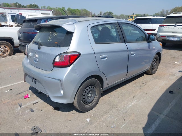 2024 MITSUBISHI MIRAGE ML32AUHJ9RH031758 Photo 3