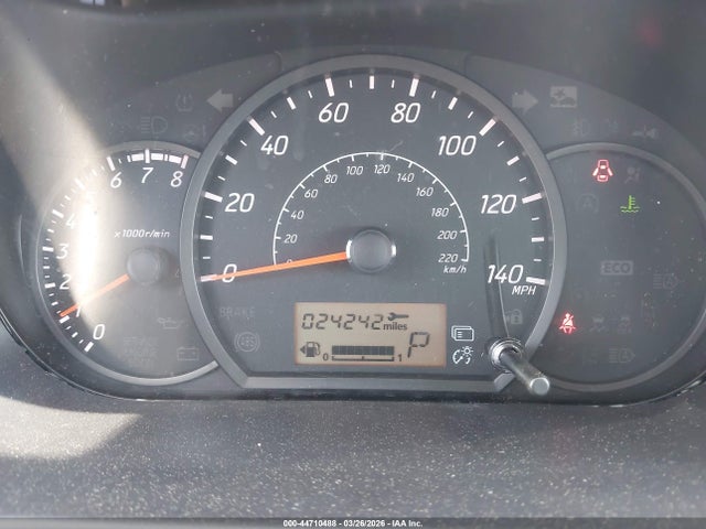 2024 MITSUBISHI MIRAGE ML32AUHJ9RH031758 Photo 6